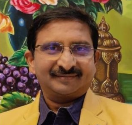 P V Ravi Kumar